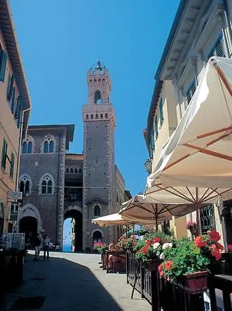 Tre Orologi Guest house Piombino