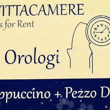 Guest house Tre Orologi